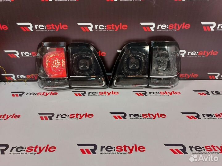 Задние фонари Toyota Land Cruiser 100