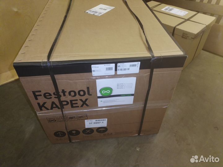 Новая пила Festool kapex KS 120 REB (575302)
