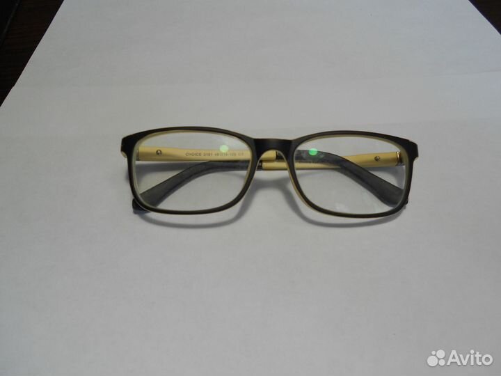 Детские очки на запчасти