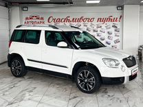 Skoda Yeti 1.8 AMT, 2013, 135 571 км, с пробегом, цена 1 239 000 руб.