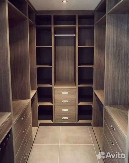 Гардеробная Шкаф