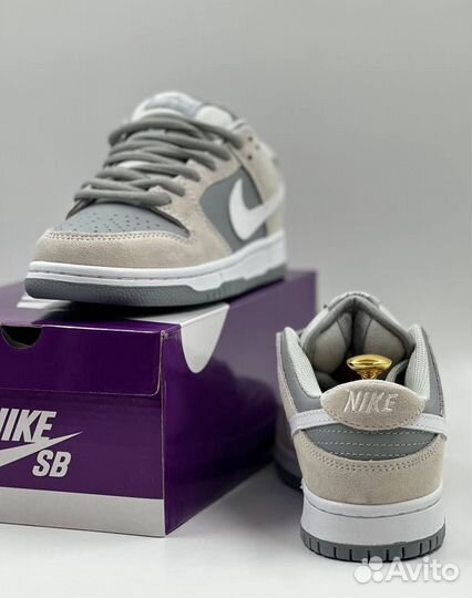 Кроссовки Nike SB Dunk Low (36-41)