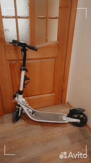 Самокат взрослый