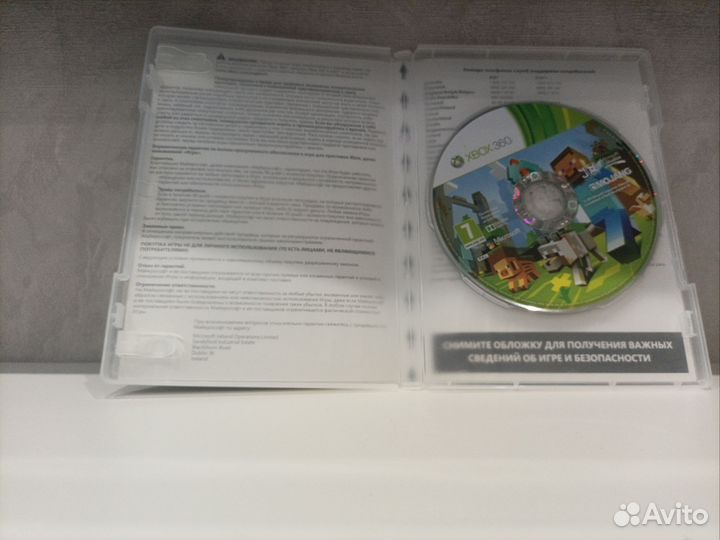 Игры на xbox 360