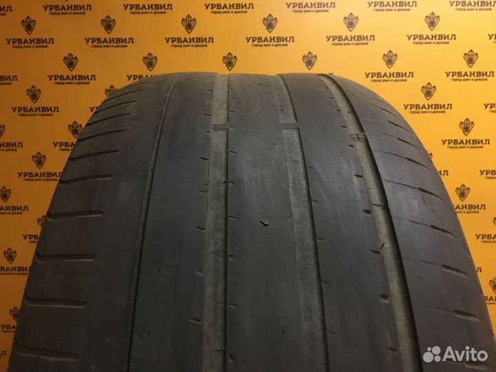 Pirelli P Zero 295/40 R21 111Y