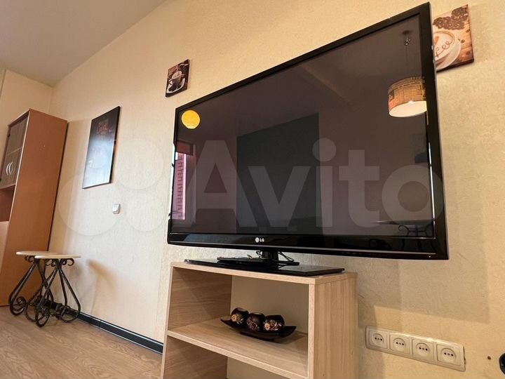 1-к. квартира, 43 м², 13/16 эт.