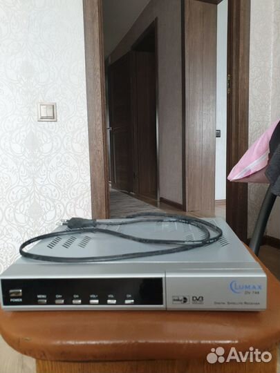 Спутниковый ресивер