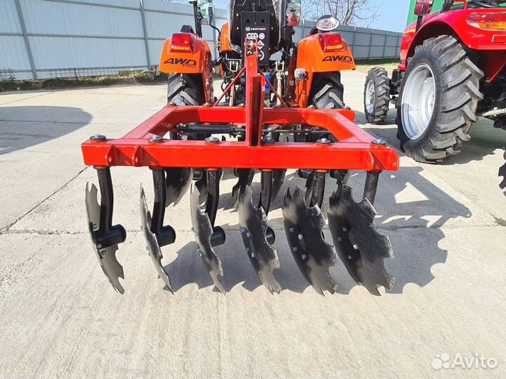 Борона КалинаАгро БДЛ - 1,2, 2023