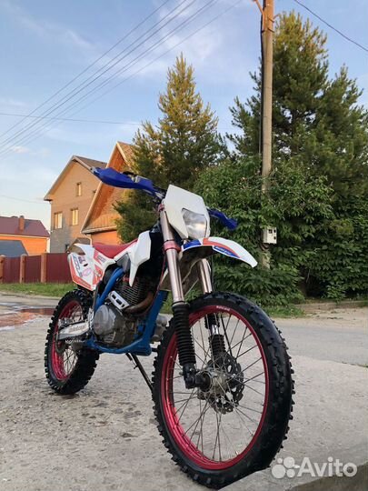 Motoland crf 250 172fmm