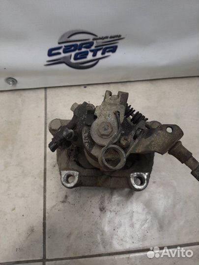 Суппорт тормозной задний правый Opel Meriva А