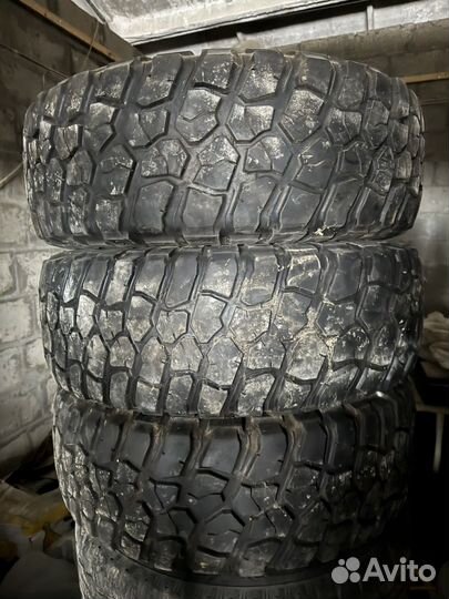 Bfgoodrich Mud-Terrain T/A KM2 285/75 R16