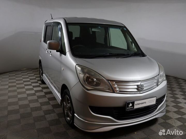 Suzuki Solio 1.2 CVT, 2013, 140 000 км