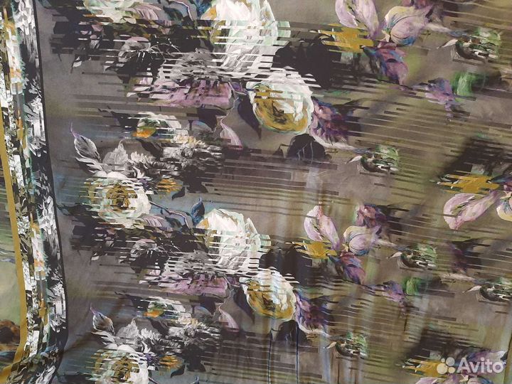 Трикотажная ткань