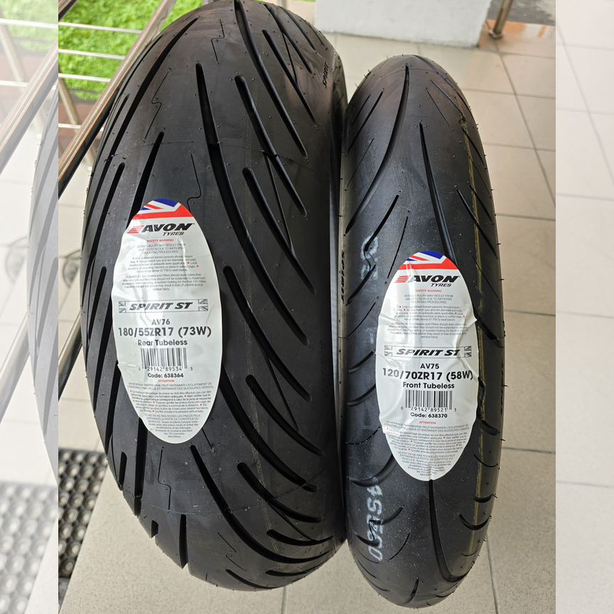 ピレリ ディアブロ スーパーコルサ V3 120/70-17 SC1 180/60-17 SC1