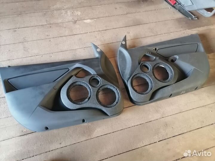 Дверные карты granta