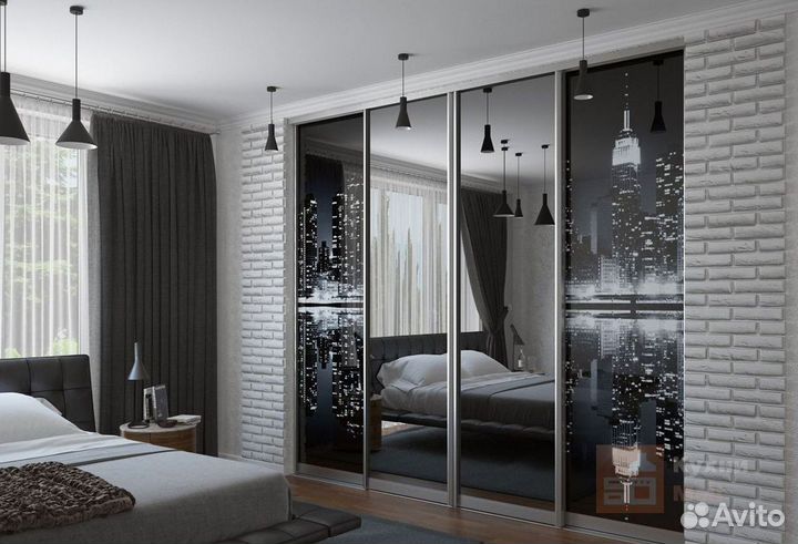 Встроенный шкаф