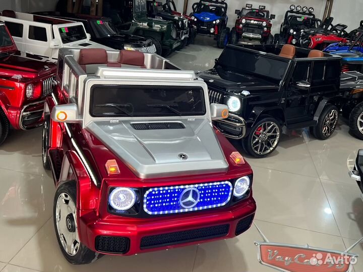 Электромобиль