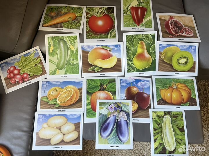 Детские разные развивающие игрушки пакетом