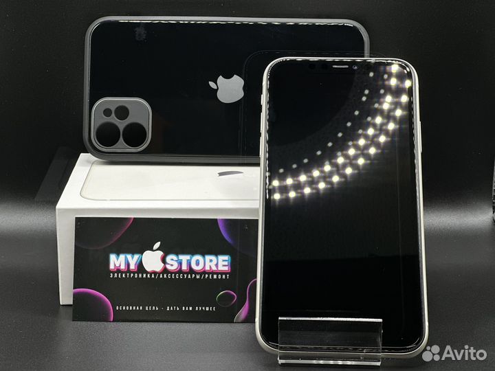 iPhone 11, 128 ГБ