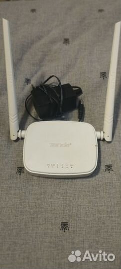 Wifi роутер tenda