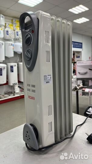 Обогреватель масляный ресанта ом-5Н (67/3/6)