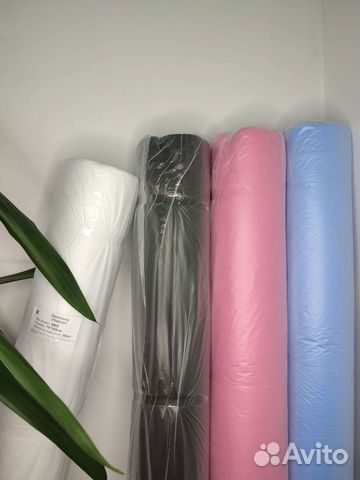 70х200 простыни на кушетку одноразовые
