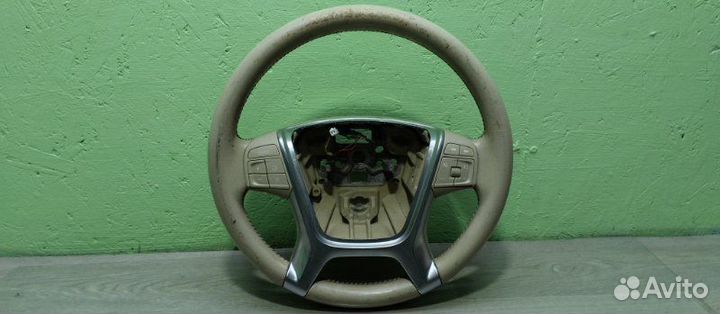 Руль Volvo Xc60 DZ