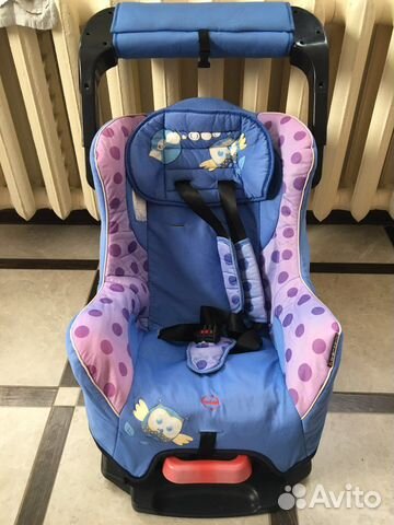 Детское автокресло