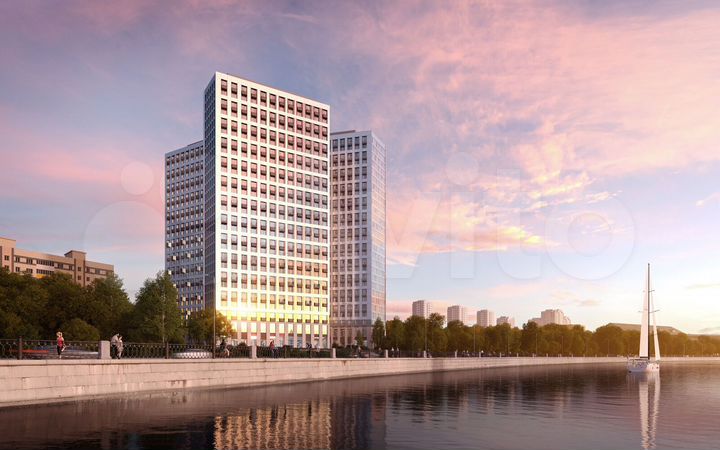 Квартира-студия, 20,6 м², 12/26 эт.