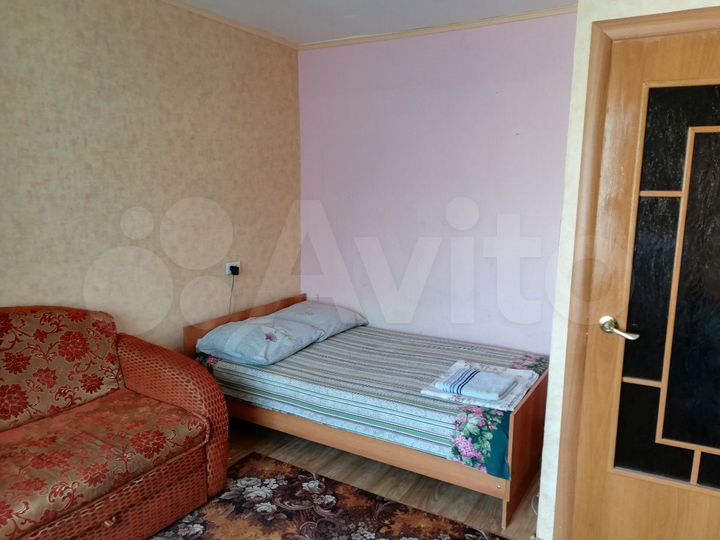 1-к. квартира, 29 м², 1/5 эт.