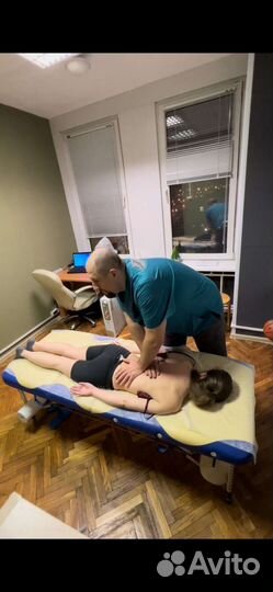 Костоправ, висцеральный массаж