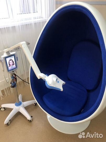 Оборудование для отбеливания зубов