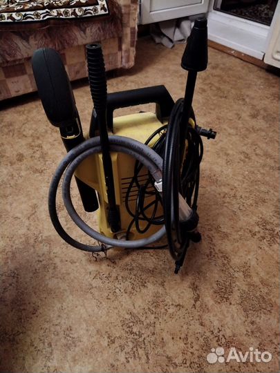Мойка высокого давления karcher k 2 Compact