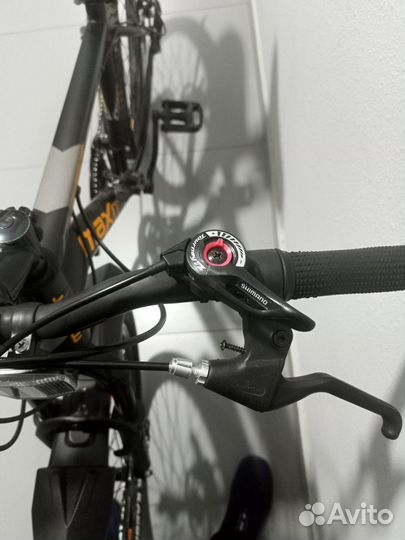 Велосипеды бу взрослый 27,5 колеса maxit 0250