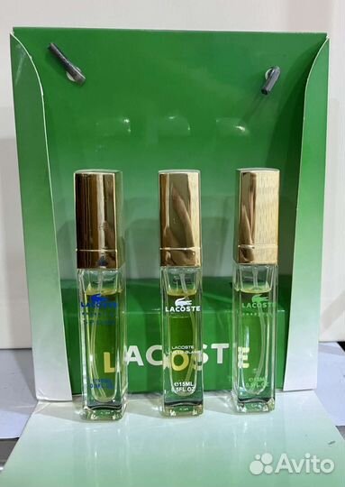 Наборы духов женские и мужские