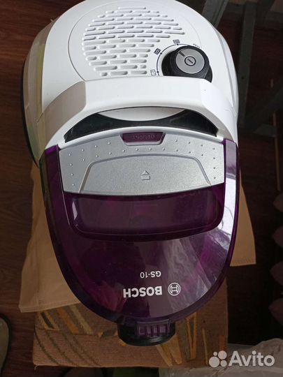 Пылесос Bosch
