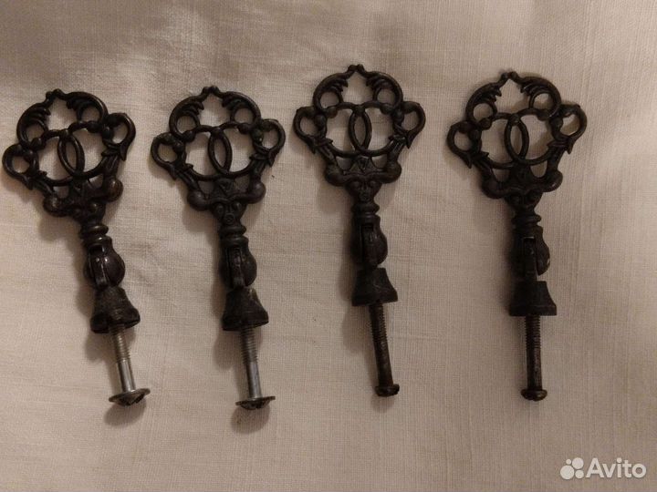 Мебельные ручки СССР