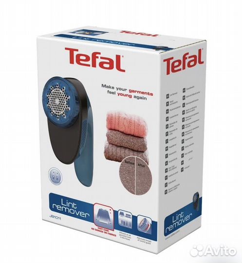Машинка для ухода за шерстью Tefal