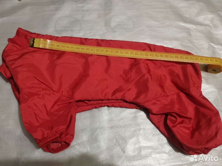 Одежда для собак пакетом