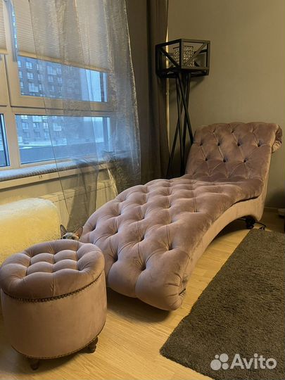 Дизайнерская кушетка