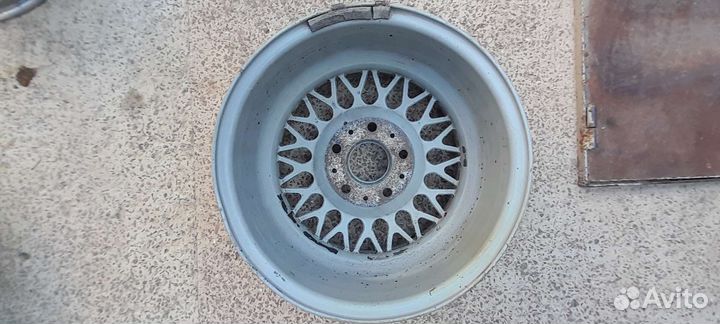 Литые диски r15