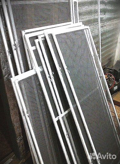 Окна пластиковые