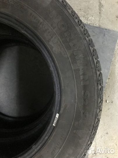 Nokian Tyres Nordman S2 SUV 215/65 R16