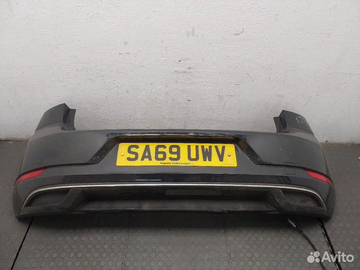 Бампер Volkswagen Golf 7, 2019