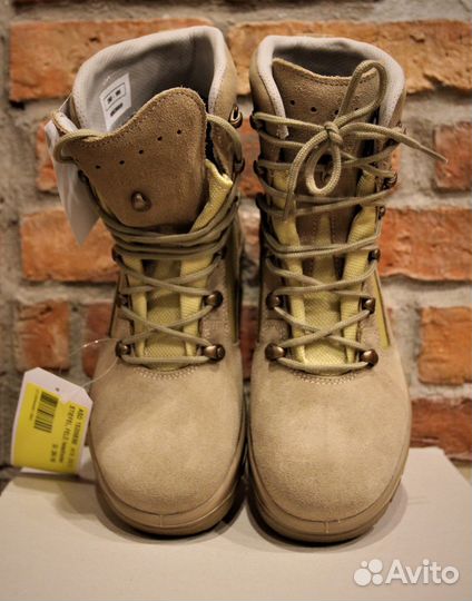Берцы BW gore-TEX