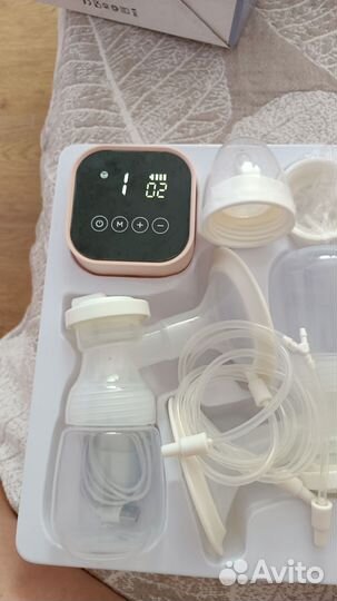 Молокоотсос электрический