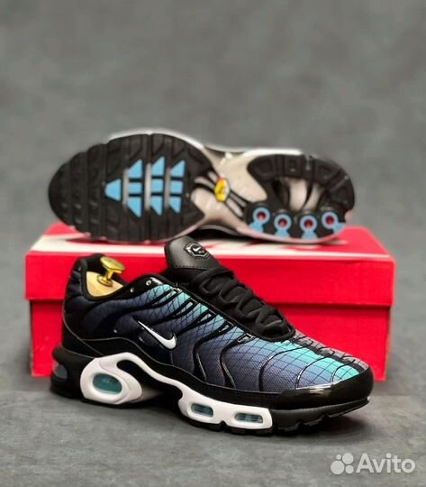 Кроссовки Nike Air Max Tn Plus (люкс 40-45)