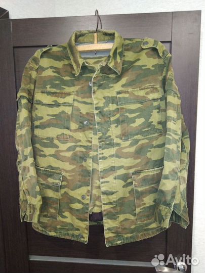 Военная форма флора летняя