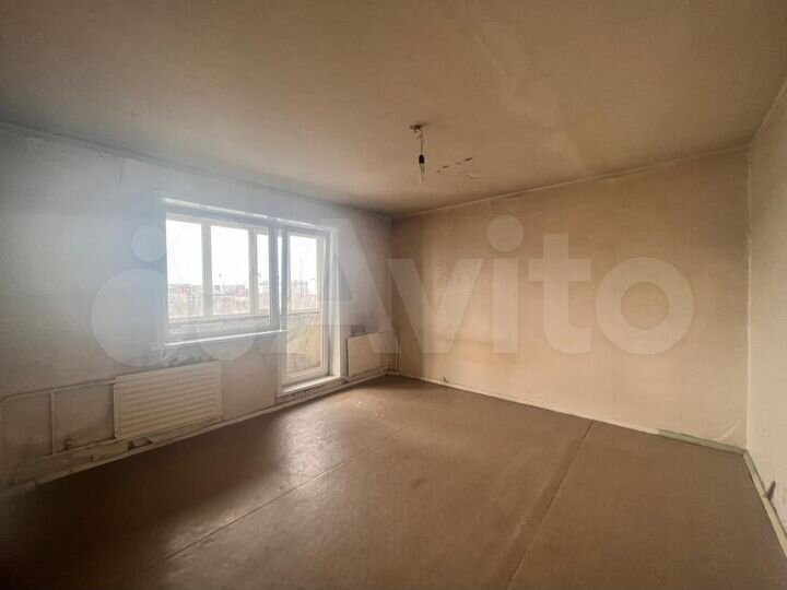 2-к. квартира, 55,4 м², 9/9 эт.