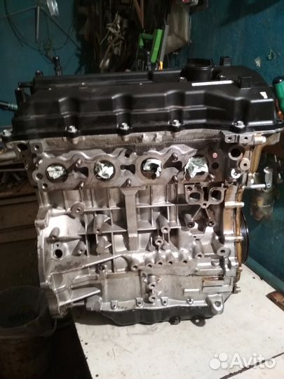 Двигатель G4KE Киа Соренто 2,4 бензин